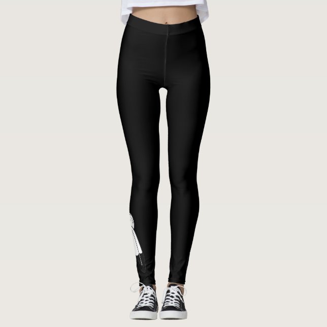 Leggings Bandera Two-Spirit (Anverso)