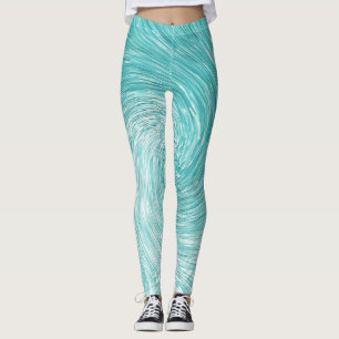 Leggings Bañera del Caribe......