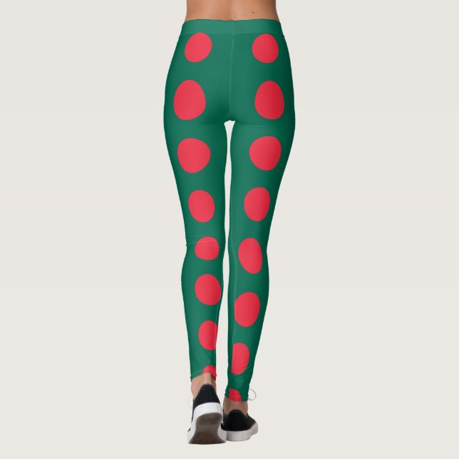 Leggings Bangladesh (Reverso)