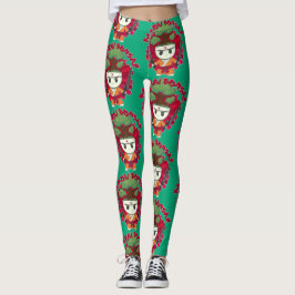 Leggings ¡Banzai Bonsai!