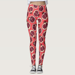 Leggings Barajas de grano de grano 2