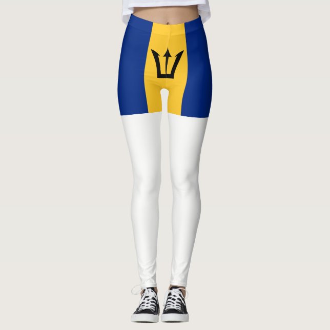 Leggings Barbados (Anverso)