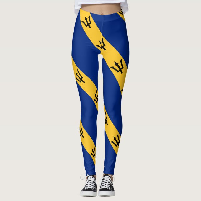 Leggings Barbados (Anverso)