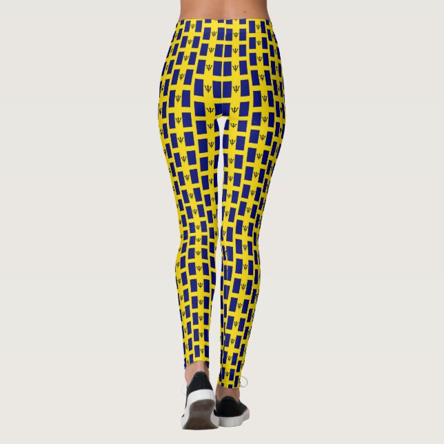 Leggings Barbados - polainas (Reverso)