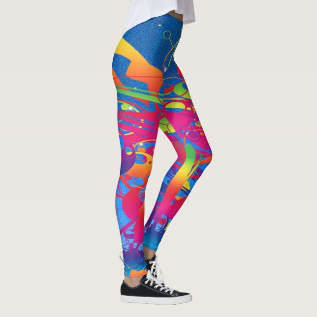 Leggings Barco Estrella (Derecha)