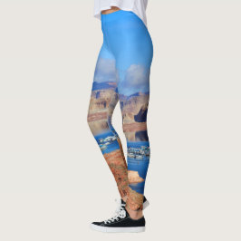 Leggings Barcos de Powell Utah del lago