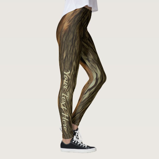 Leggings Barquilla de árbol 1069 (Derecha)