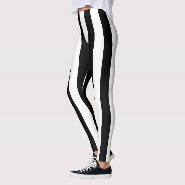 Leggings Barra transversal (Izquierda)