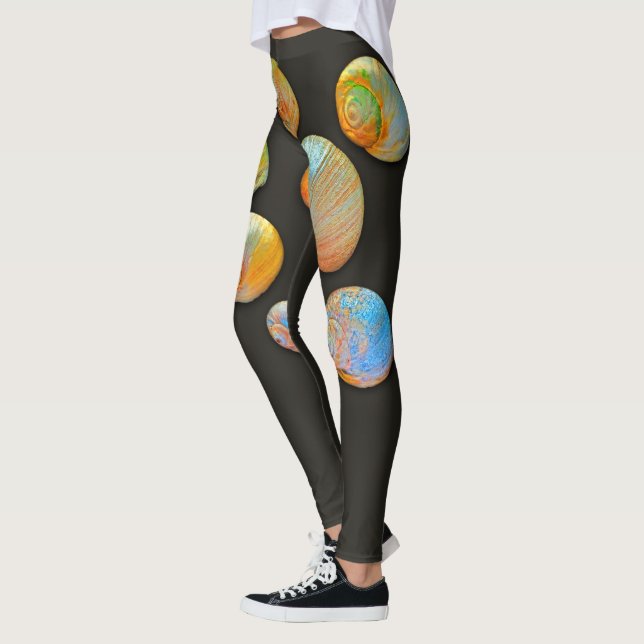 LEGGINGS BARRIOS DE NEPTUNE (Izquierda)