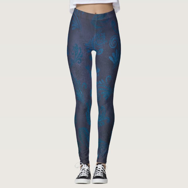 Leggings barroco (Anverso)