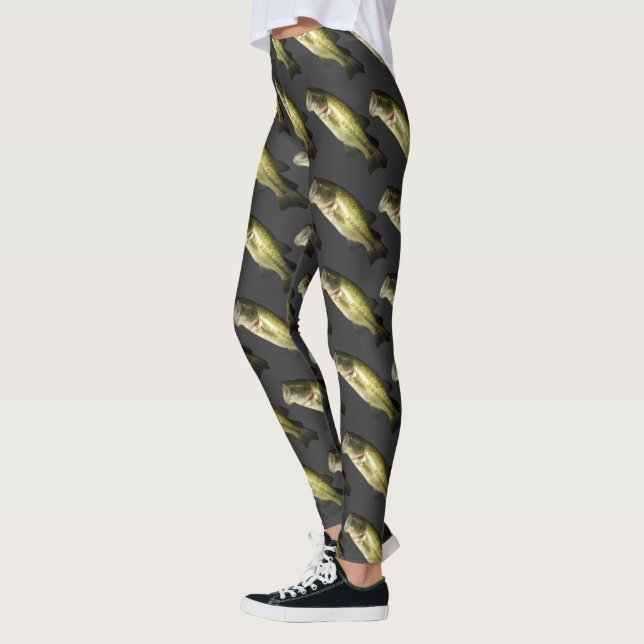 Leggings Bass Fish (Izquierda)