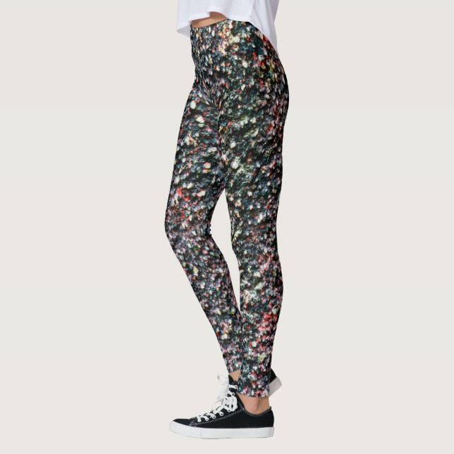 Leggings batido de arándano (Izquierda)