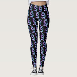 Leggings Bats