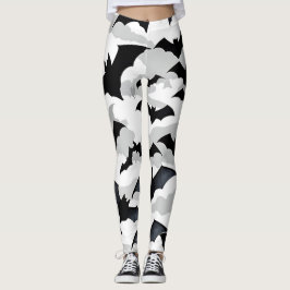 Leggings Bats voladores