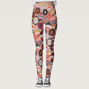 Leggings baya de la montaña