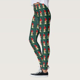 Leggings Beagle Navidades