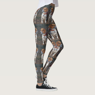 Leggings Beagles de los beagles de los beagles
