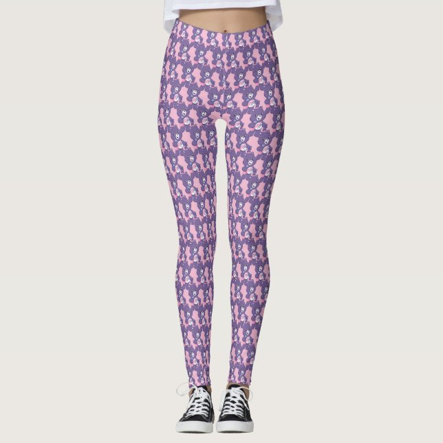 Leggings Bear (Anverso)
