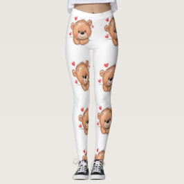 Leggings Bear de amor