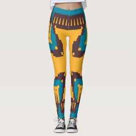 Leggings Bearclaw