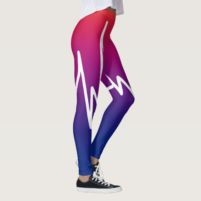 Leggings "Beatz" (Derecha)