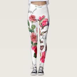 Leggings Beauty Woman