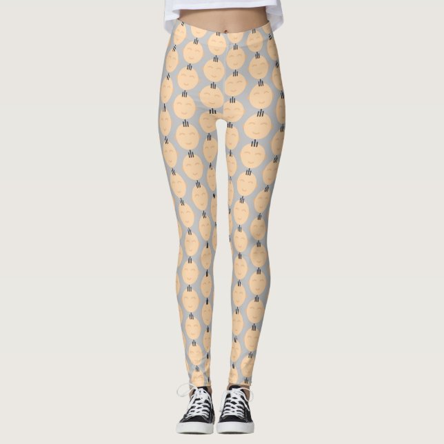 Leggings bebé (Anverso)