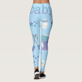 Leggings Bebé adulto de las polainas el | de ABDL el |