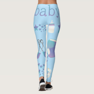 Leggings Bebé adulto de las polainas el | de ABDL el |