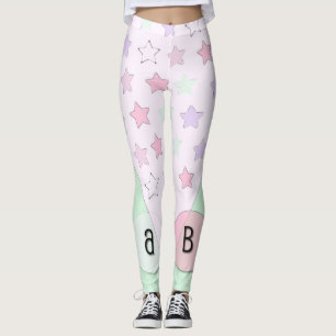 Leggings Bebé de las polainas el   del AB 4 bebé adulto d