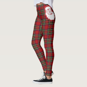 Leggings Bebé de Santa