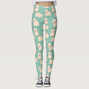 Leggings Bebés cortados