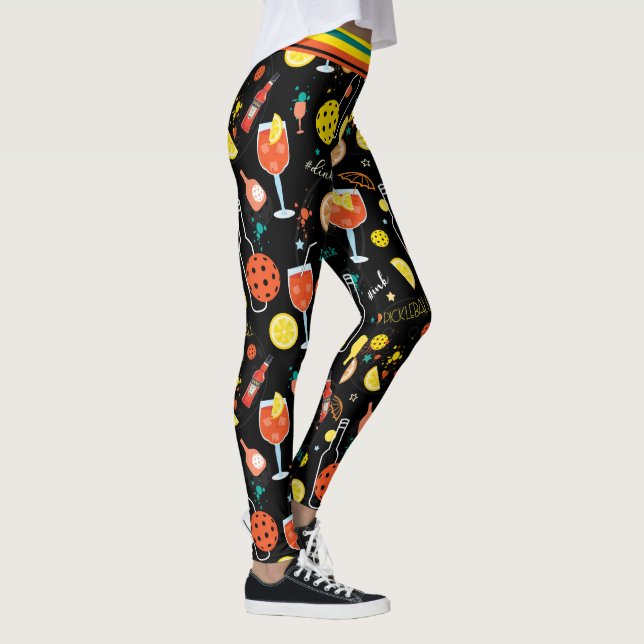 Leggings Bebidas y 🥂 🍾 - picnic  (Derecha)