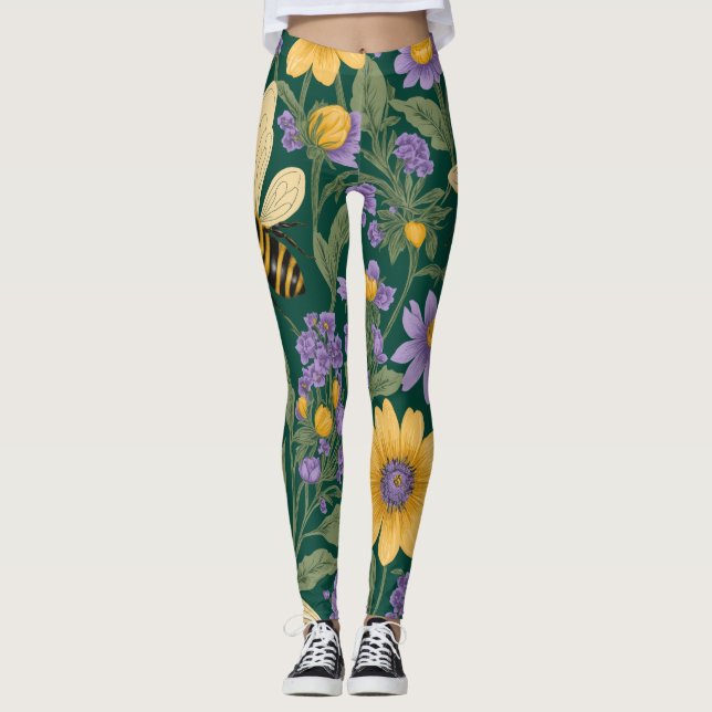 Leggings Bee (Anverso)