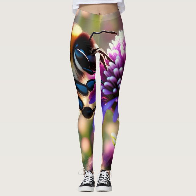 Leggings Bee (Anverso)