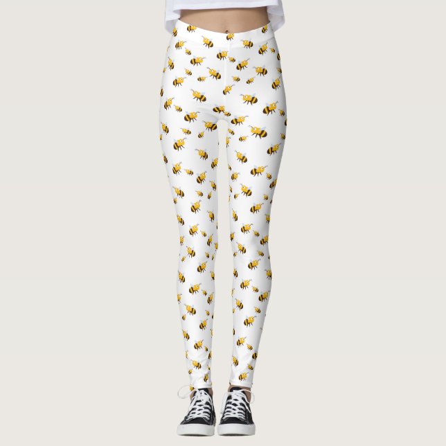 Leggings Bee (Anverso)