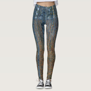 Leggings Beech Grove I por Gustav Klimt
