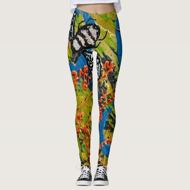 Leggings BEEEutiful (Anverso)