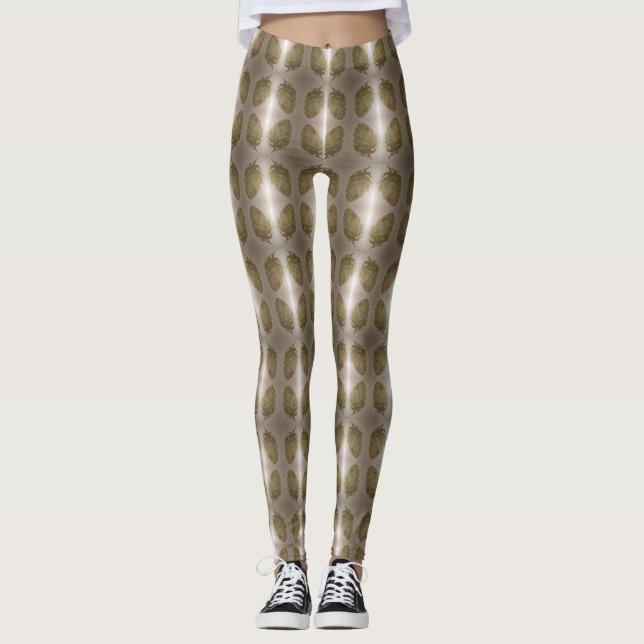 Leggings Beer Cheer (Anverso)