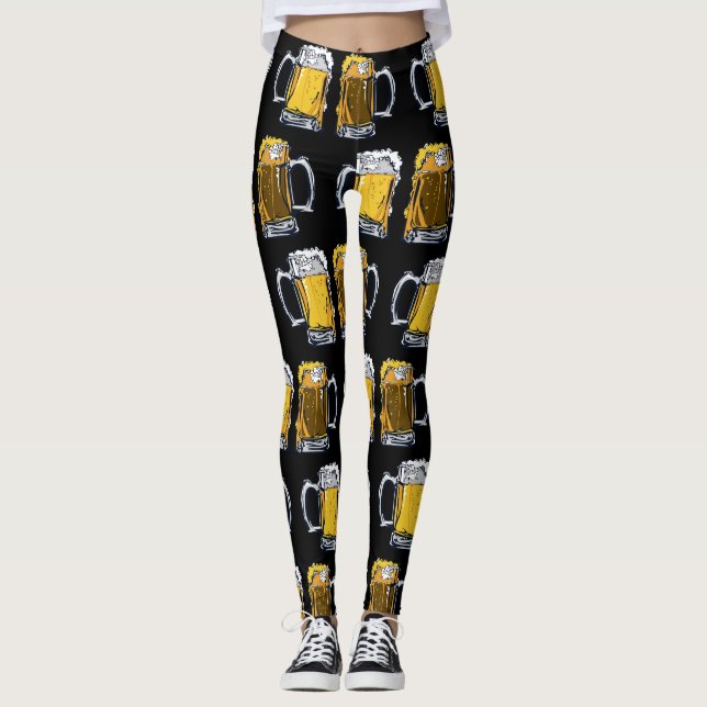 Leggings Beer Steins (Anverso)