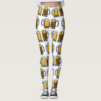 Leggings Beer Steins