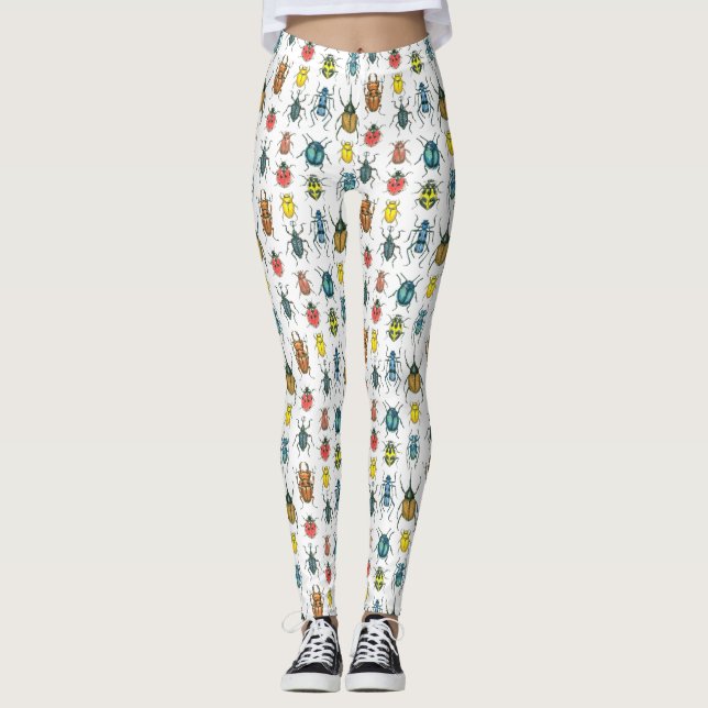 Leggings Beetles (Anverso)