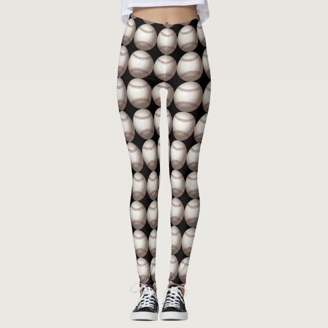 Leggings Béisbol (Anverso)