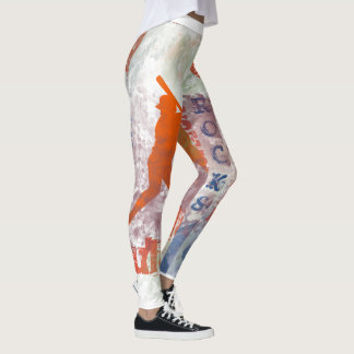 LEGGINGS BÉISBOL