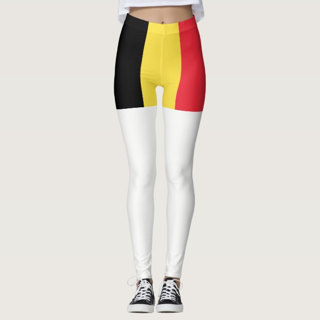 Leggings Bélgica (Anverso)