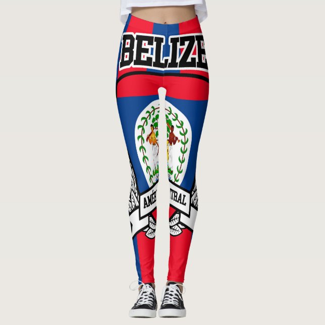 Leggings Belice (Anverso)