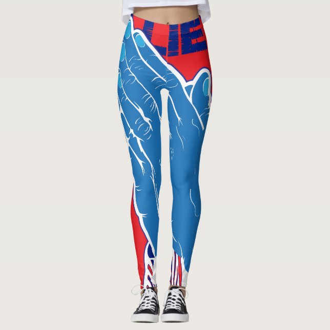 LEGGINGS BELIEVE PANTS (Anverso)