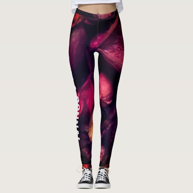 LEGGINGS ¡BELLA DONNA! (Anverso)