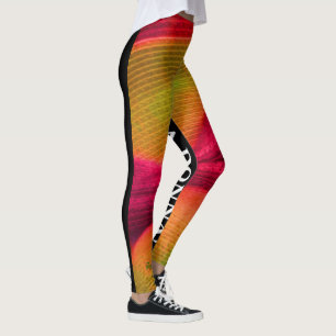 Leggings ¡BELLA DONNA! (Luton Rubor)