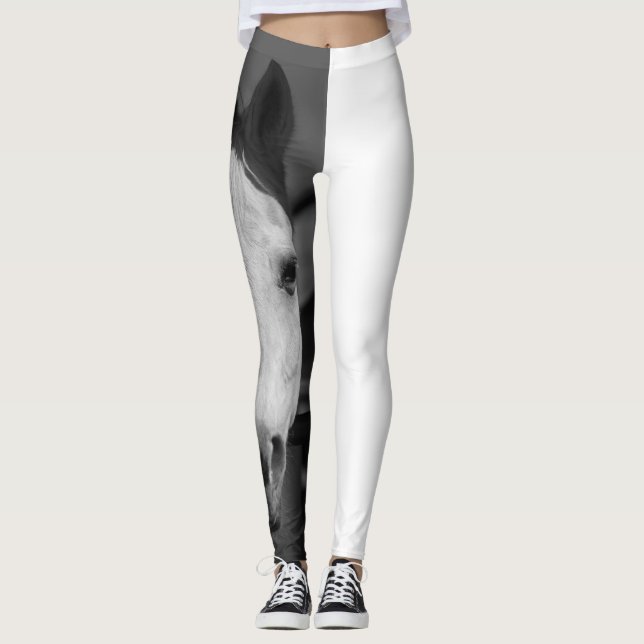 LEGGINGS BELLEZA BLANCA (Anverso)